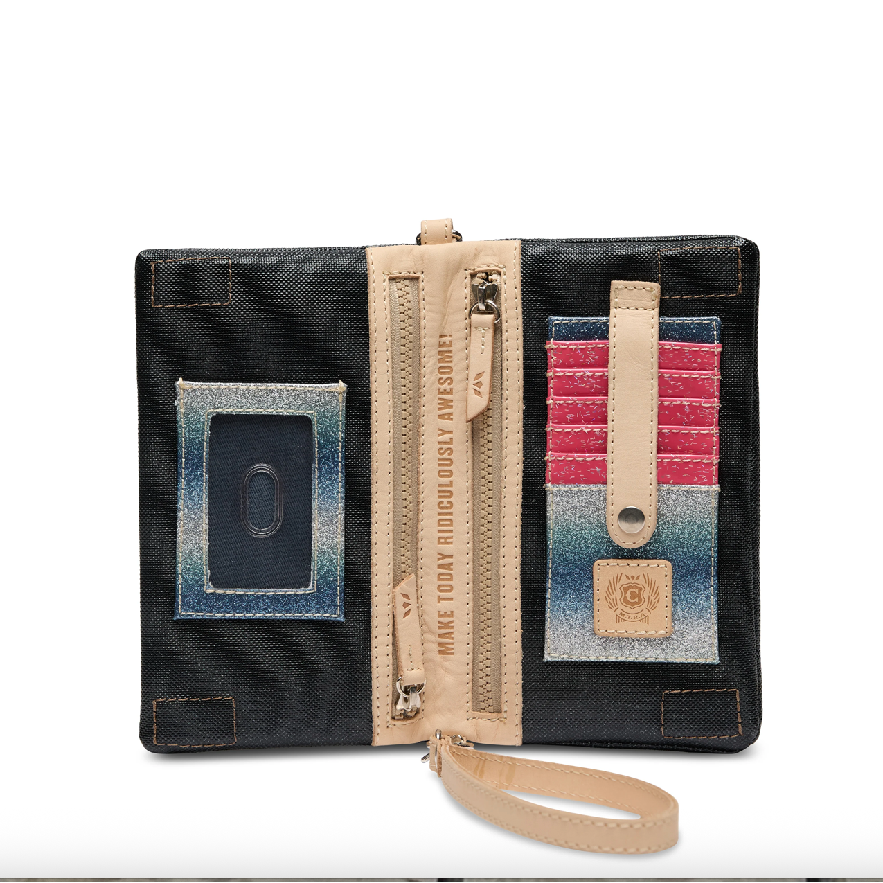 Consuela Diamond Uptown Crossbody