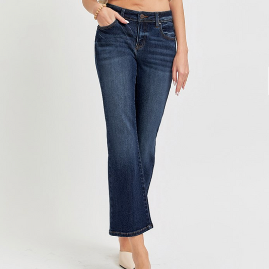 LR Flare Risen Jeans