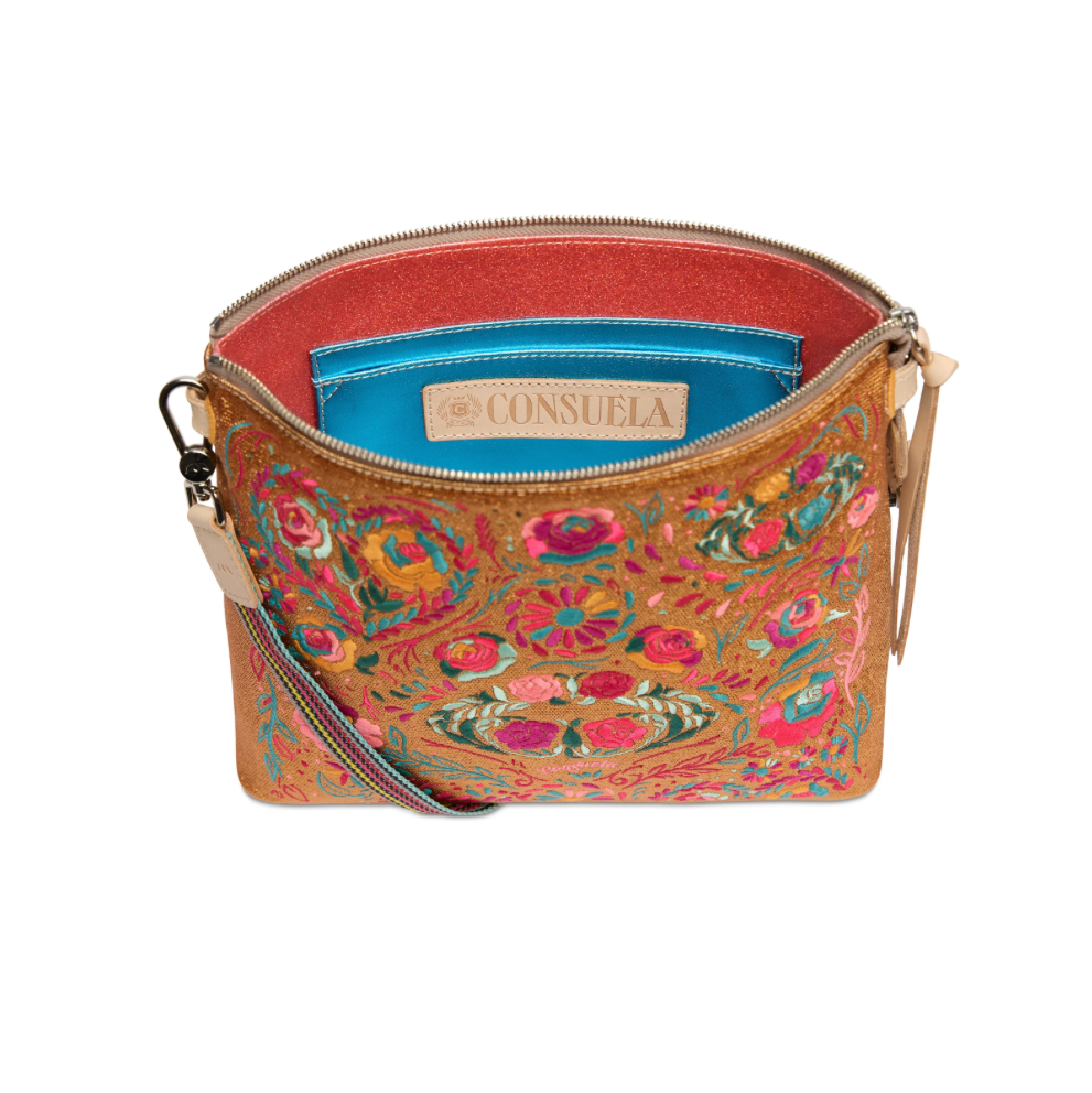 Consuela Bronzer Downtown Crossbody