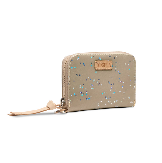 Consuela Faye Zippy Wallet