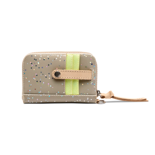 Consuela Faye Zippy Wallet