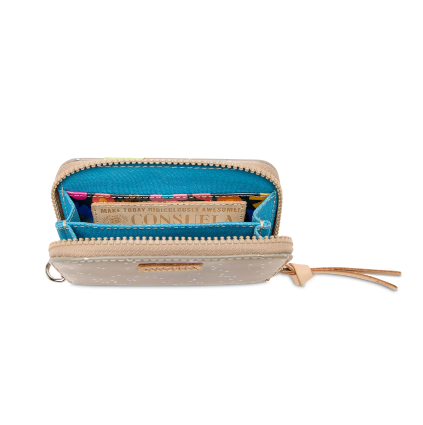 Consuela Faye Zippy Wallet