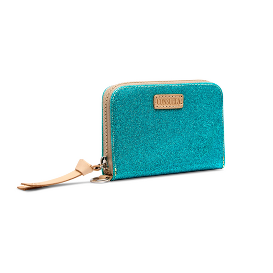 Consuela Lumi Zippy Wallet