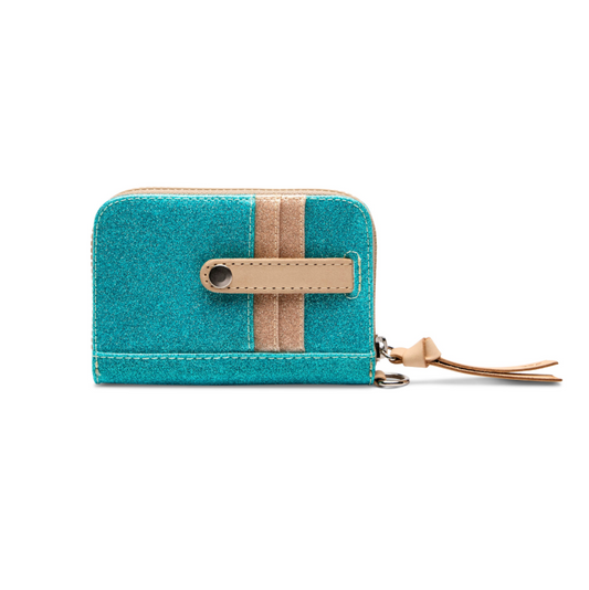 Consuela Lumi Zippy Wallet