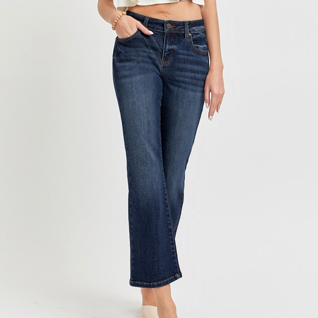 Risen LR Jeans Dark Wash
