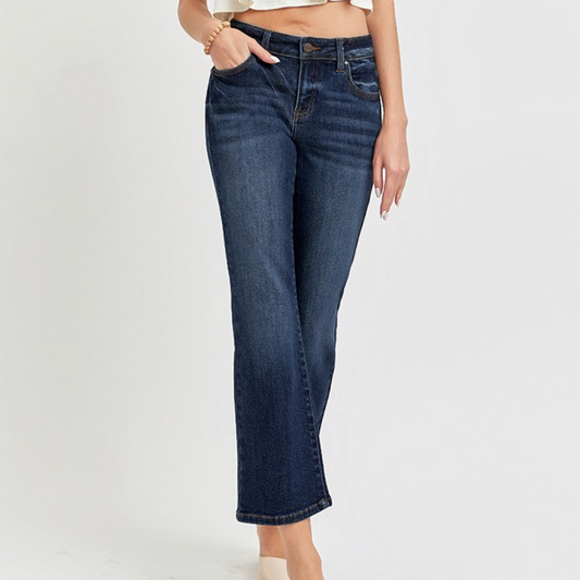 Risen LR Jeans Dark Wash