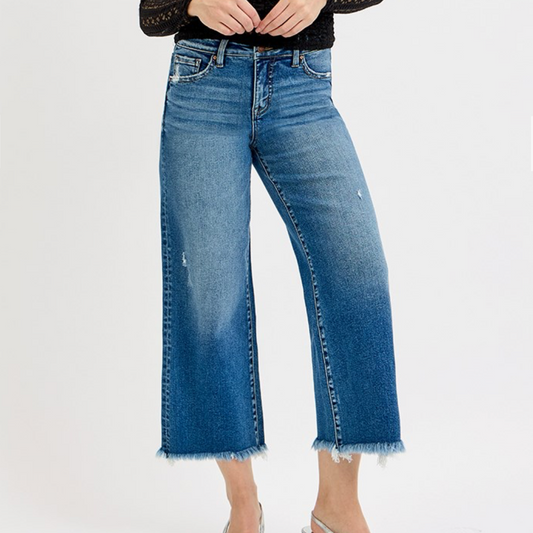 Risen MR Stretchy Straight Jeans