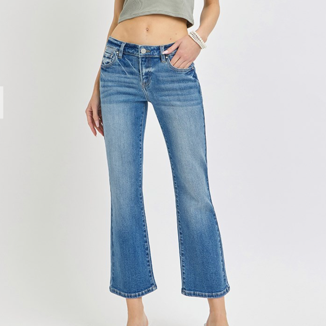Risen LR Plus Jeans