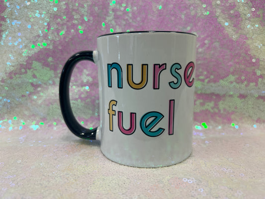 Nurse Fuel Mug