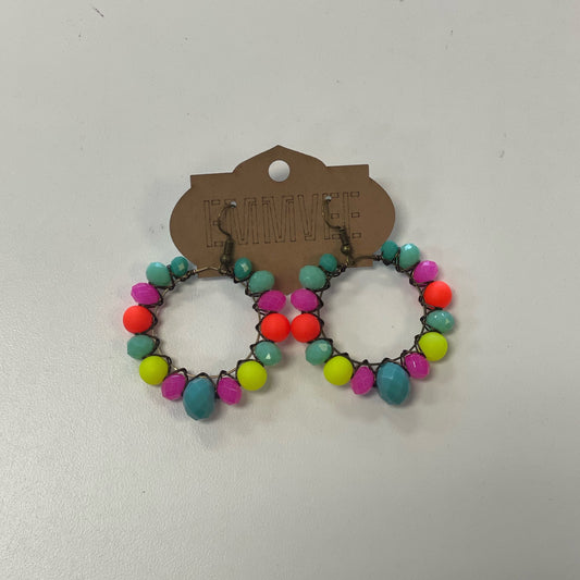 Emmvee Colorful Earrings
