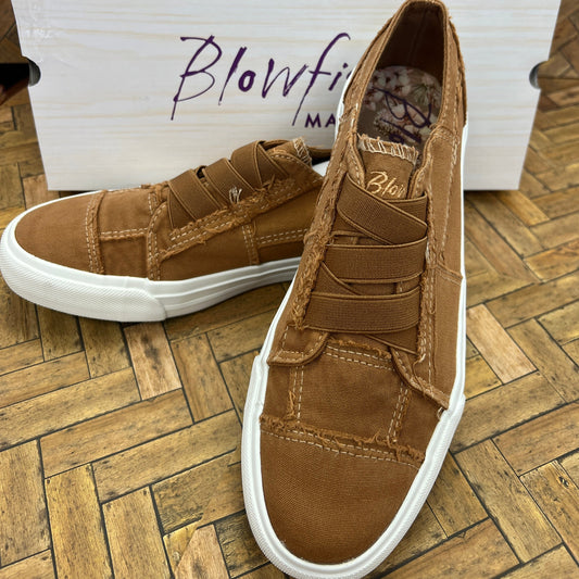 Blowfish Desert Caramel Sneakers