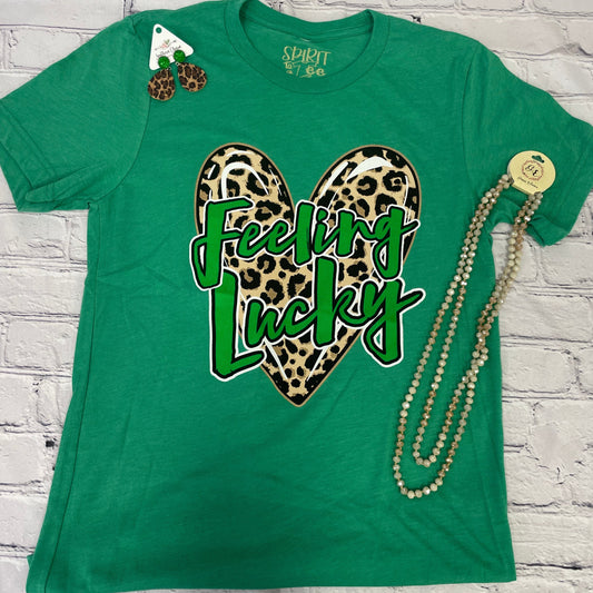 Feeling Lucky Tee