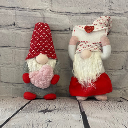 Valentines Gnomes