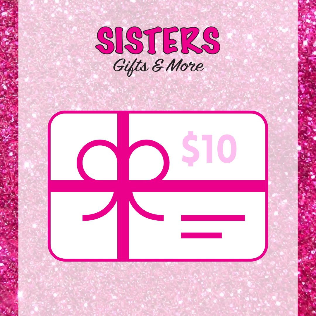Sisters Gifts & More Gift Card for Free Printable Paparazzi Gift Certificate