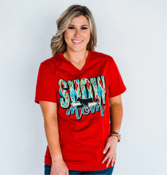 Show Mom Tee