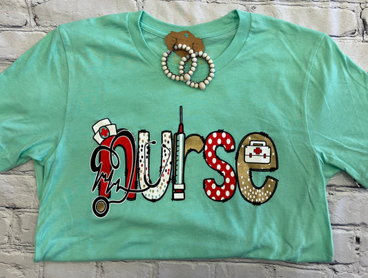 Nurse Tools Tee