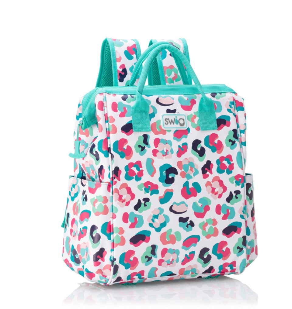 Party Animal Backpack Cooler