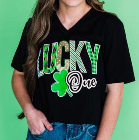 Lucky One Tee