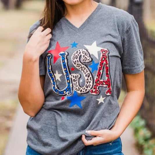 USA Tee